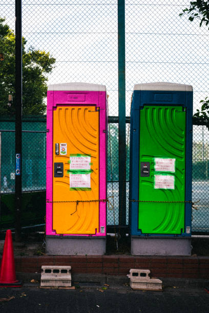 Best Sanitation services for porta potties  in Thatcher, UT